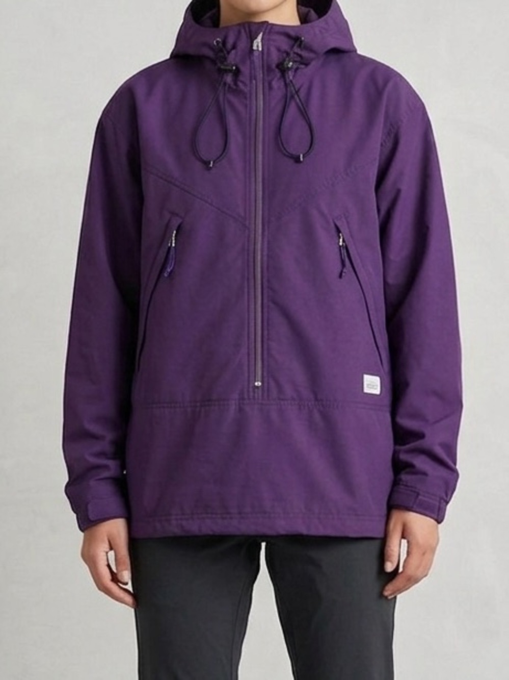 Mountain Equipment Hooded Windbreaker